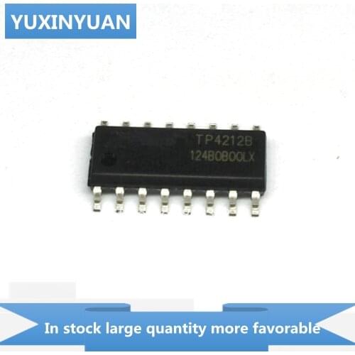 YUXINYUAN 10PCS/LOT TP4212B TP4212 TP 4212B 4212 SOP16 in stock in stock