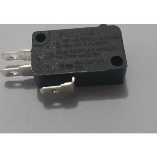 Rice Cooker Parts Micro Touch Swich KW3AT-16 with 3 pins