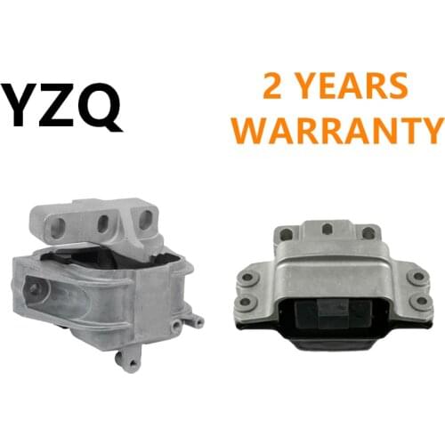 1K0199262 Engine Support &Gearbox Motor Mount Mounting For Audi A3 S3 VW Golf Jetta Touran Skoda 1K0199262M 1K0199262M1K0199555N