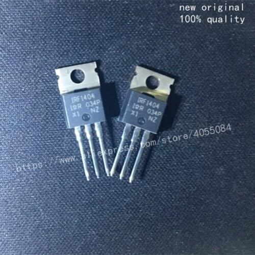 3PCS IRF1404PBF IRF1404 Electronic components chip IC