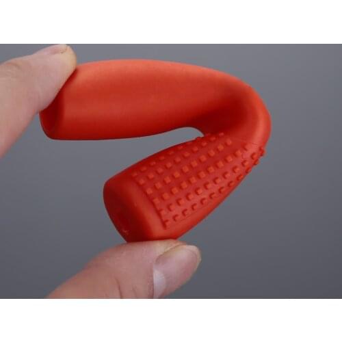 Off-road Motorcycle Accessories Modified Sports Car Tune Block Retaining Rubber Shoes In Gear Lever Protection Cover 1 PCS