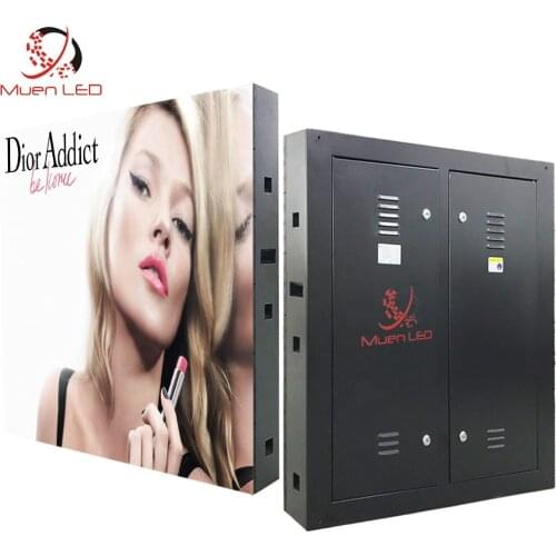 AS5 outdoor led display boards - P5