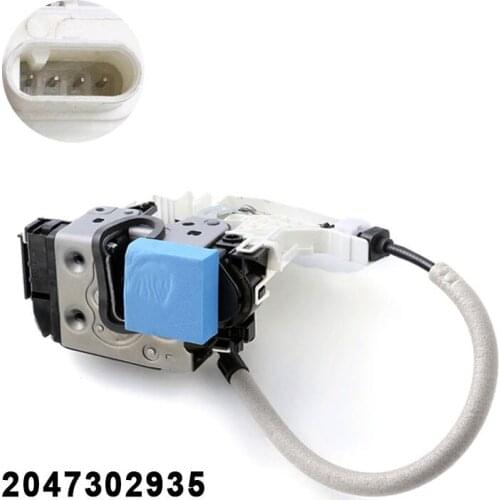 Free Shipping For MERCEDES 2012 - 2016 ML350 W166 REAR LEFT SIDE DOOR LOCK LATCH OEM 2047302935