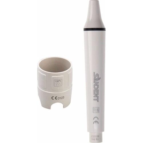 Free shipping Dental Handpiece Ultrasonic Scaler Hand piece fit EMS Woodpecker with Wrench