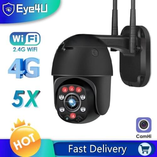 CHAMOUS CCTV Dome Cameras