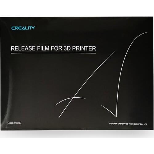 Creality 3D 2pcs 266X190X0.15MM LD-006 FEP Release Film For ALOT-SKY LD-006 UV Resin SLA 3D Printer parts