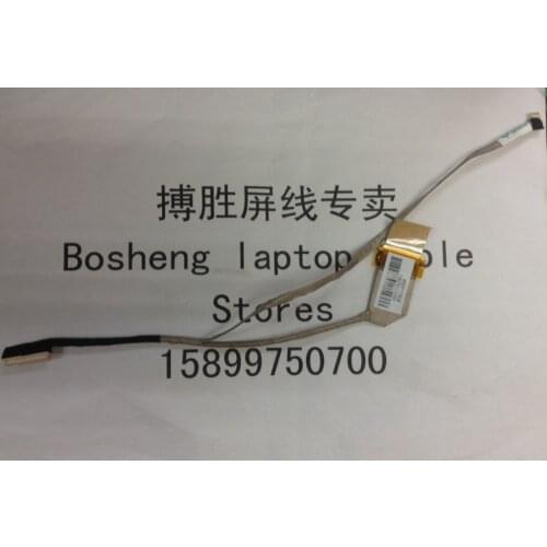 For Founder S330IG R435 S430IG Hasee A400-I3 sw9 hair T6 T6-C LCD LED Display Ribbon cable DD0SW9LC000 DD0SW9LC004 DD0SW9LC010