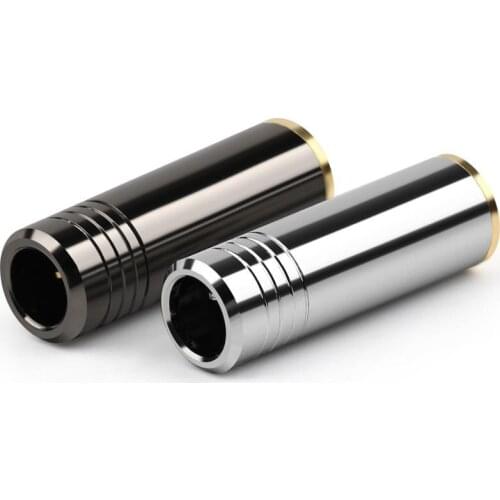 Jack 3.5MM 4 Pole Female Audio Adapter Copper Gold Plated Headphone Plug 3.5 Minijack For Soldering Earphone Connector DIY