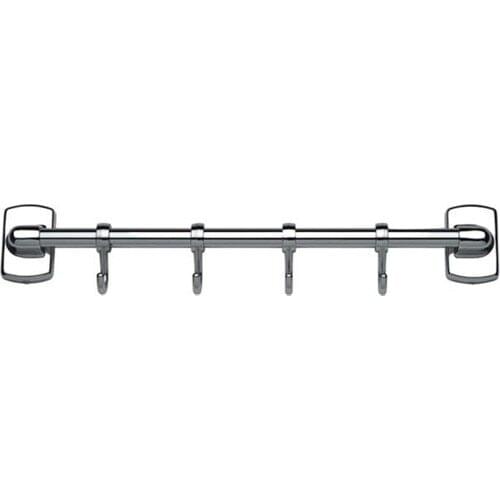 Serenity Robe Hook Row 4'lü