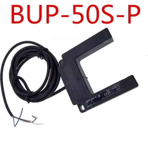 BUP-30S-P BUP-30-P BUP-50-P BUP-50S-P Photoelectric Switch Sensors New Good Quality In the Box