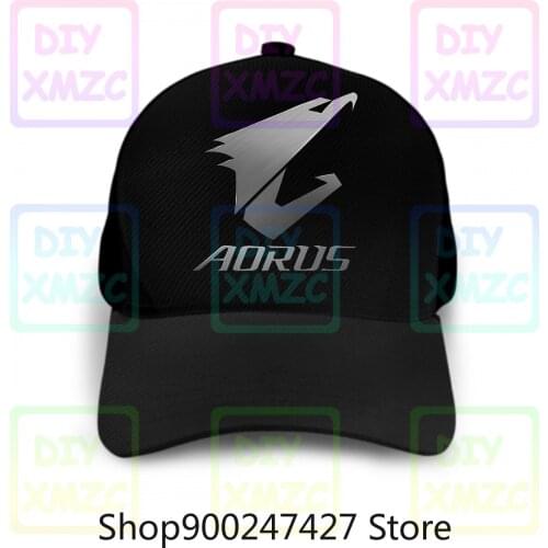 Gigabyte Aorus Hats Baseball Cap Gigabyte Aorus
