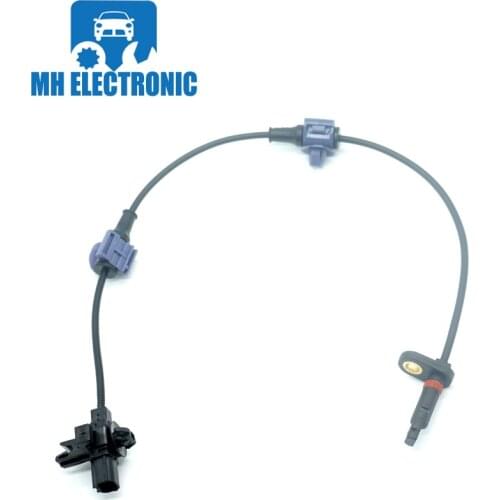 MH Electronic ABS Wheel Speed Sensor Rear Right Passenger Side 57470-SWA-003 57470-SWA-013 5S8575 For Honda CR-V CRV 2007 - 2011