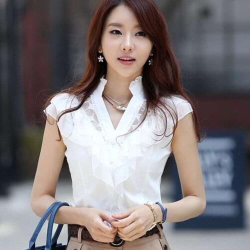 Fashion Logo Printing T Shirts Womens red Short Sleeve Fashion 100% cotton Female T-Shirts