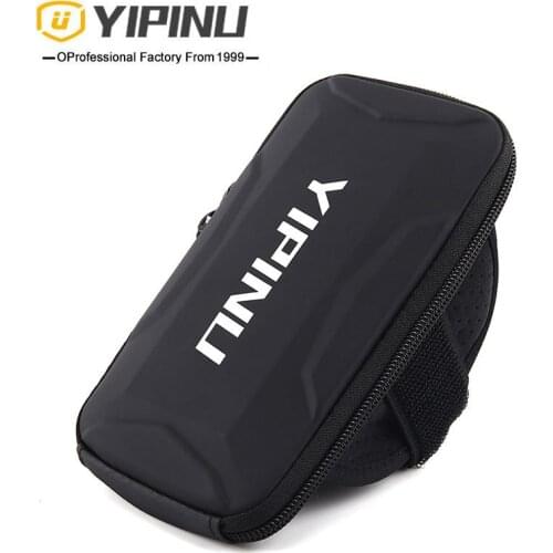 Unisex Outdoor Sport Phone Arm Bag Waterproof Fitness Running Cycling Wrist Bag Travel Wrist Pack Bag Men Women Phone Case Bag