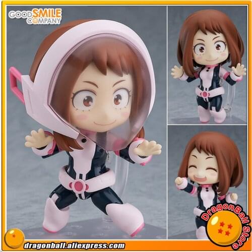 Original Good Smile Company GSC No. 1157 Action Figure - Ochaco Uraraka Heros Edition