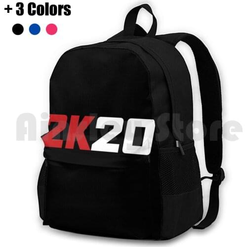 2K20 Outdoor Hiking Backpack Waterproof Camping Travel 2K 2K Sports 2K20 New Years New Year Nye New Years Eve Happy New Year