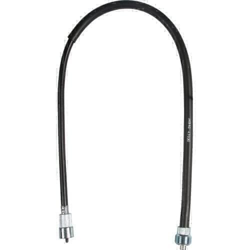 MotoMaster 34940-47030 Tachometer Cable for Suzuki GSX 1100 spoked wheel (1980-1981)