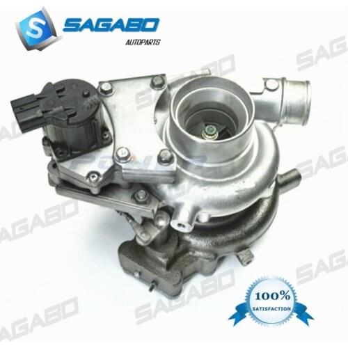 RHF55V Turbocharger 2003-2018 5.2 Di 150HP 110KW Supercharger Turbine Turbolader 4500 8980277720