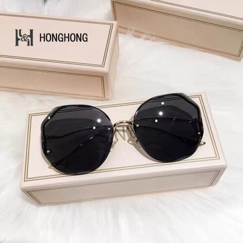 Женские солнцезащитные брендовые очки UOSU China At AliExpress