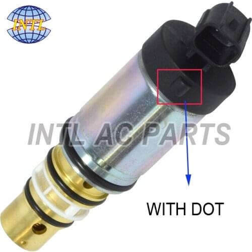 AC Compressor Control Solenoid Valve For SANDEN PXC16 Land Rover Jag volvo S60 S80 V60 V70 XC60 XC70 31436166 31332528 p31469968