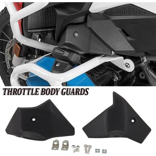 Throttle Body Guards Protector New Motorcycle FOR BMW R1250GS R1200GS R 1250GS 1200G 2017 2018 2019 2020