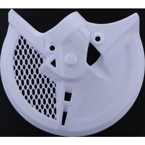 Motorecycle Brake Disc Rotor Guard Cover Protection For CRF 450 270mm