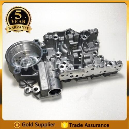 0AM325066AC DQ200 DSG 0AM Valve Body Accumulator Housing For Audi A1 A3 Q3 For VW Skoda Seat Passat 0AM325066C 0AM325066AA