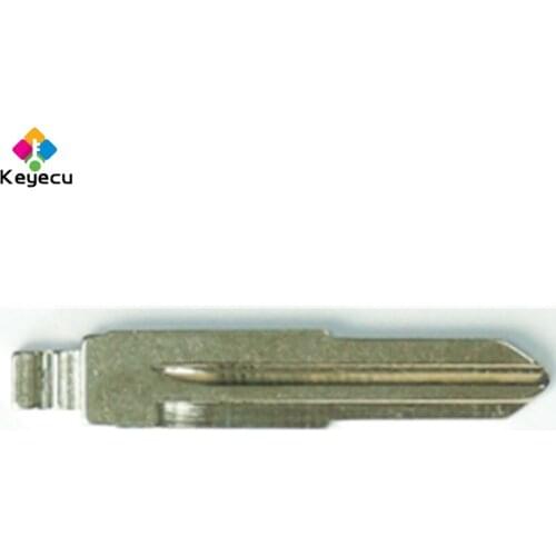 10pcs/lot KEYDIY Universal Remotes Key Flip Blade 11#, DWO4R for Chevorlet