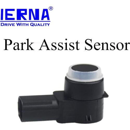 IERNA PDC Sensor Car parking Sensor 6590A5 Peugeot 307 308 407 Rcz Partner Citroen C4 C5 C6 9663821577XT PSA9663821577 6590EF