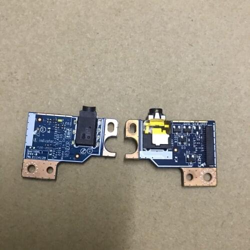 For Dell Chromebook 11 3198 Daughter IO Board with Audio Port - TRRN8 0TRRN8 LS-E378P