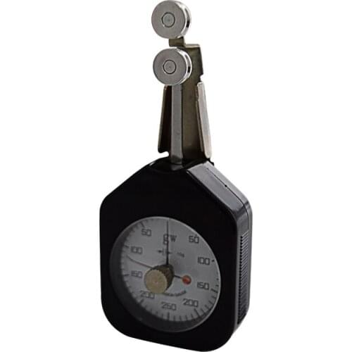 DTF-75 handheld high accuracy Yarn dial tension gauge
