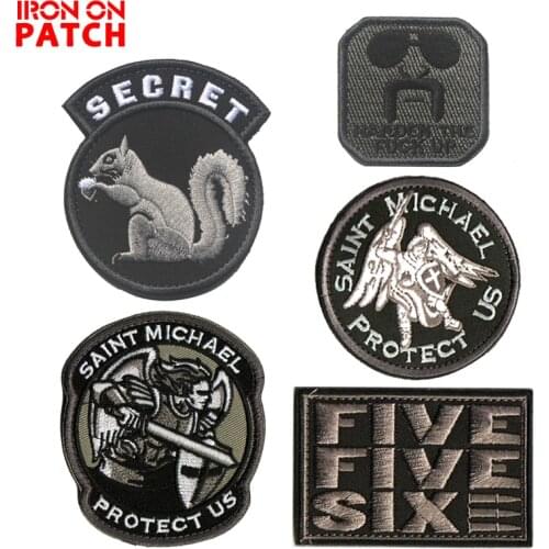 IRON ON PATCH Goods For Tourism