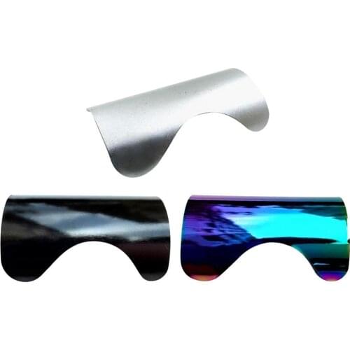 Folding BB Frame Protector Snug Fit Bottom Bracket Guard Shim Sticker Patch Tape