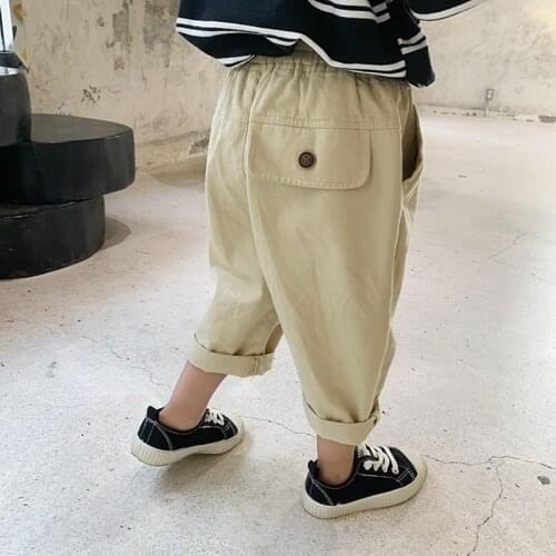 MIOCKY Pants For Boys