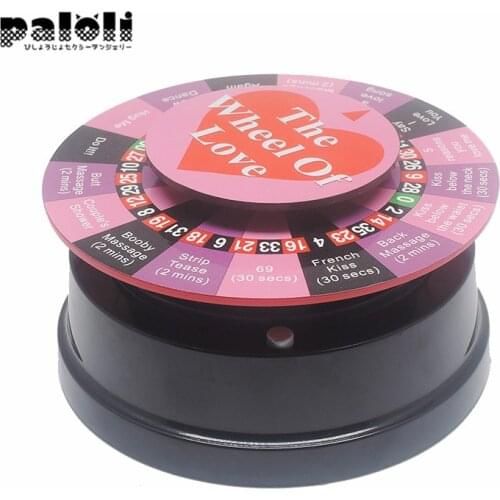 Sex Game Table Set For Couples For Erotic Games And Foreplay Luminous Sex