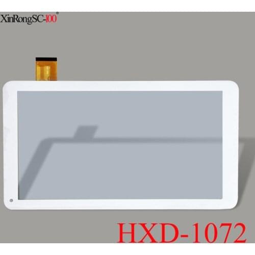 New 10.1 inch HXD-1072A1 HXD-1072 for Archos 101E Neon tablet Touch Screen Digitizer Sensor Replacement Parts Free Shipping