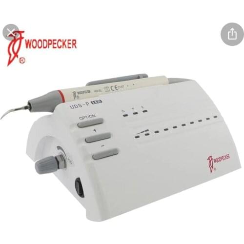 Original Woodpecker Scaler Ultrasonic Dental Electric Piezo Scaler LED Handpiece for Perio Endo Scaling/Cavitron Dental Scaler