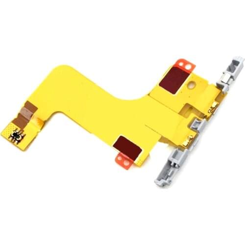 Genuine Charger of magnetic port flex cable For Sony xperia Z2 L50W L50 D6503 D6502 charging connector magnetic Dock flex cable