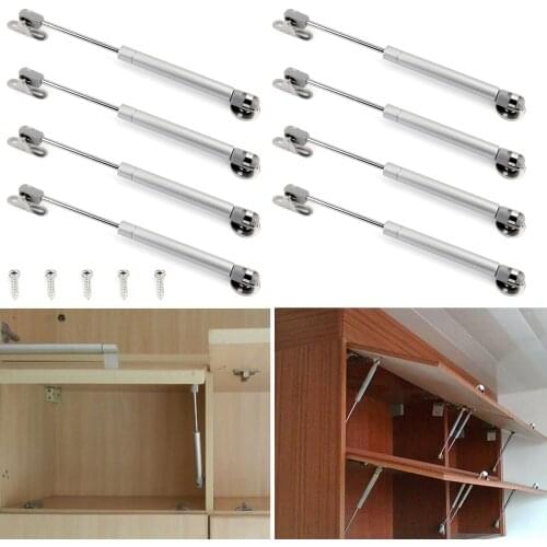 Areyourshop Wholesale Dropshipping Soft Close Kitchen Door Gas Spring Lift Hinge Strong Hydraulic Hardware Kit