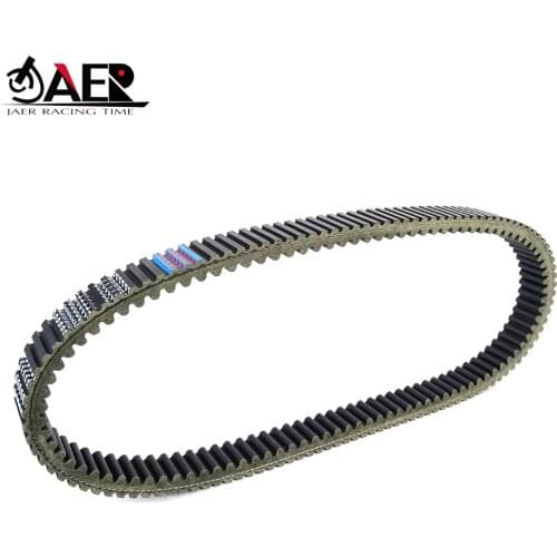 Drive Belt for Arctic Cat ZR-series ZR3000 ZR5000 LXR 129 137 XF1100 LXR F1100 Sno Pro Clutch Belt 0823231 BEARCAT 3000 LT