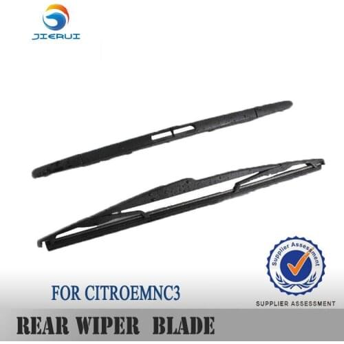 FOR CITROEN C3 REAR WINDSCREEN WIPER BLADE AND ARM 2002-2010