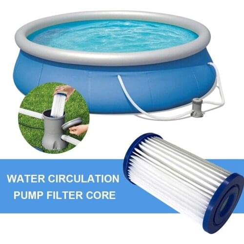 Swimming Pool Filter Replacement Cartridge Pool Pumps Swimming Pool Filter for Many Massage Pool Models TUE88
