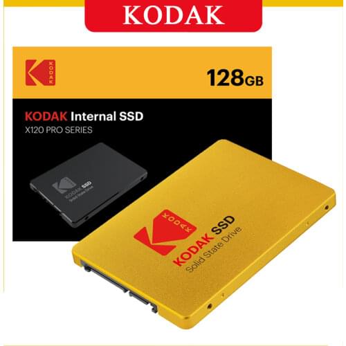Kodak 2.5 inch Sata 3 SSD 120GB 128GB 240GB 256GB 512GB 960GB hd 1tb 550MB/S Internal Solid State Drive for laptops Destops