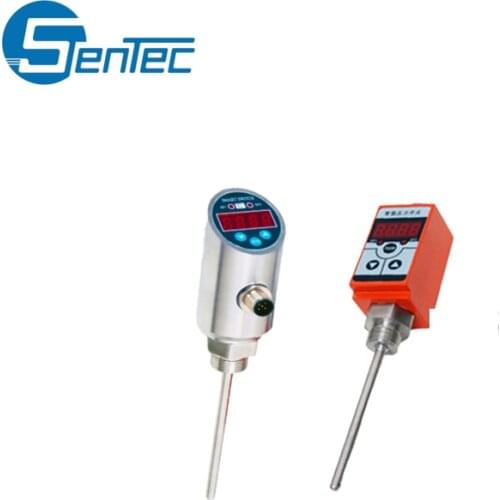Smart Electronic Digital Temperature Measurement and Control For Water Oil