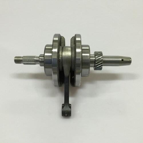 For Motorcycle Parts For Zongshen ZS CG150 With Balancing Shaft For Zongshen CG150 Balancing Shaft Crankshaft Assembly