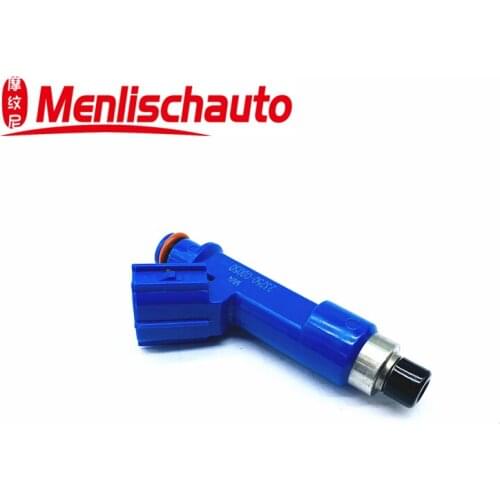 1PCS 23250-0D050 23209-0D050 Fuel Injector For Japanese Car Matrix Vibe FWD 1.8L 23250-22080 2325022080