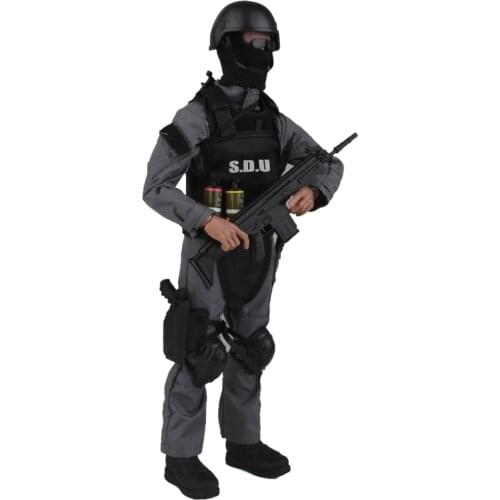 12' 1/6 Army Combat SDU Soldier Action Figure Model Kids Toy NB05A Perfect Collectible Gift or Decoration for Adult