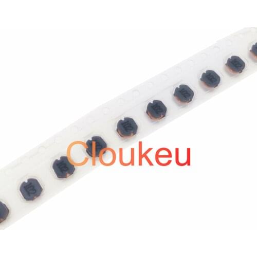 50Pcs CD32 Chip Power Inductance 3521 inductor 1uH 2.2uH 3.3uH 4.7uH 6.8uH 10uH 15uH 22uH 33uH 47uH 68uH 100uH 220UH