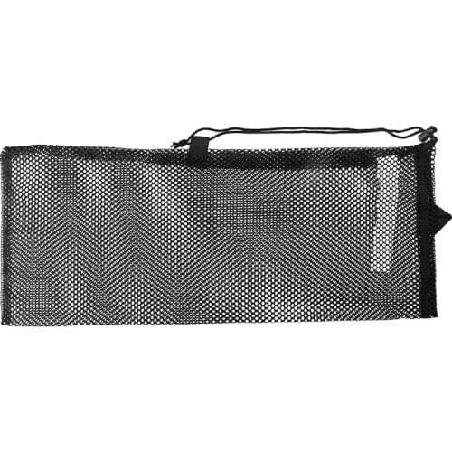 Fast Drying Dive Swimming Storage Mesh Bag Scuba Snorkel Gear Goggles Handbag