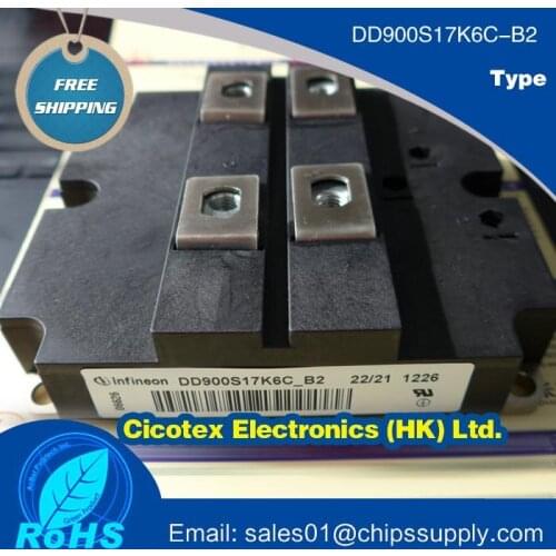DD900S17K6C-B2 900S17 MODULES IGBT